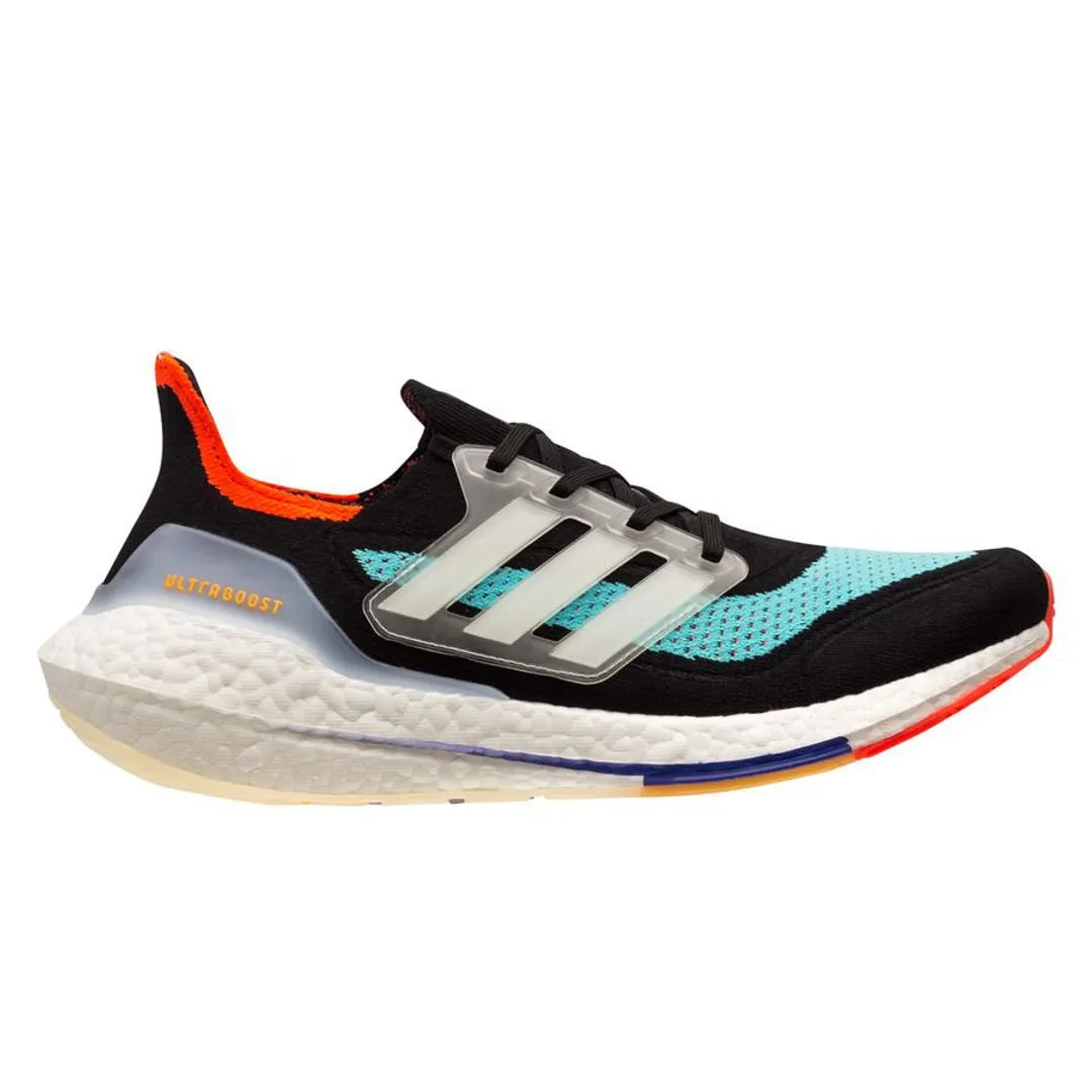 Adidas ultra boos 21 Black pulse aqua