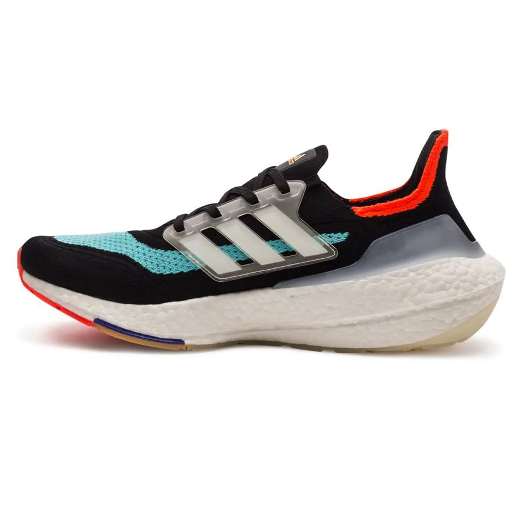 Adidas ultra boos 21 Black pulse aqua