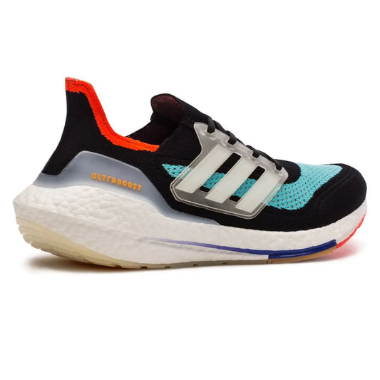 Adidas ultra boos 21 Black pulse aqua