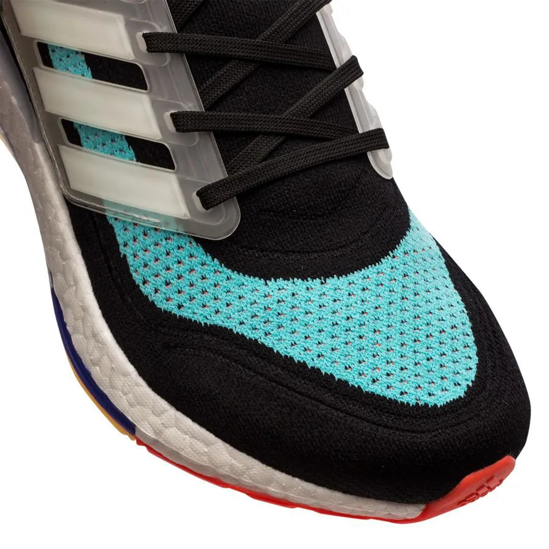 Adidas ultra boos 21 Black pulse aqua