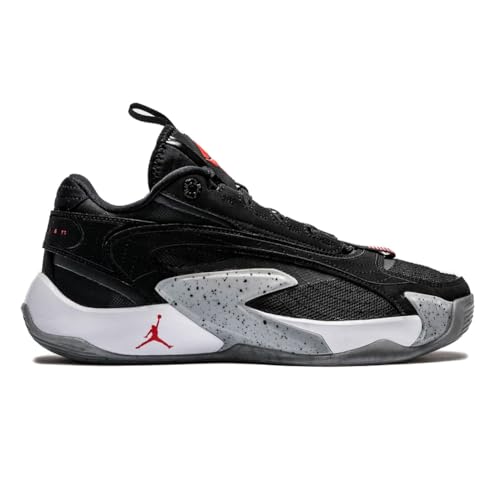jordan luka 2 pf men's basketball shoes - black