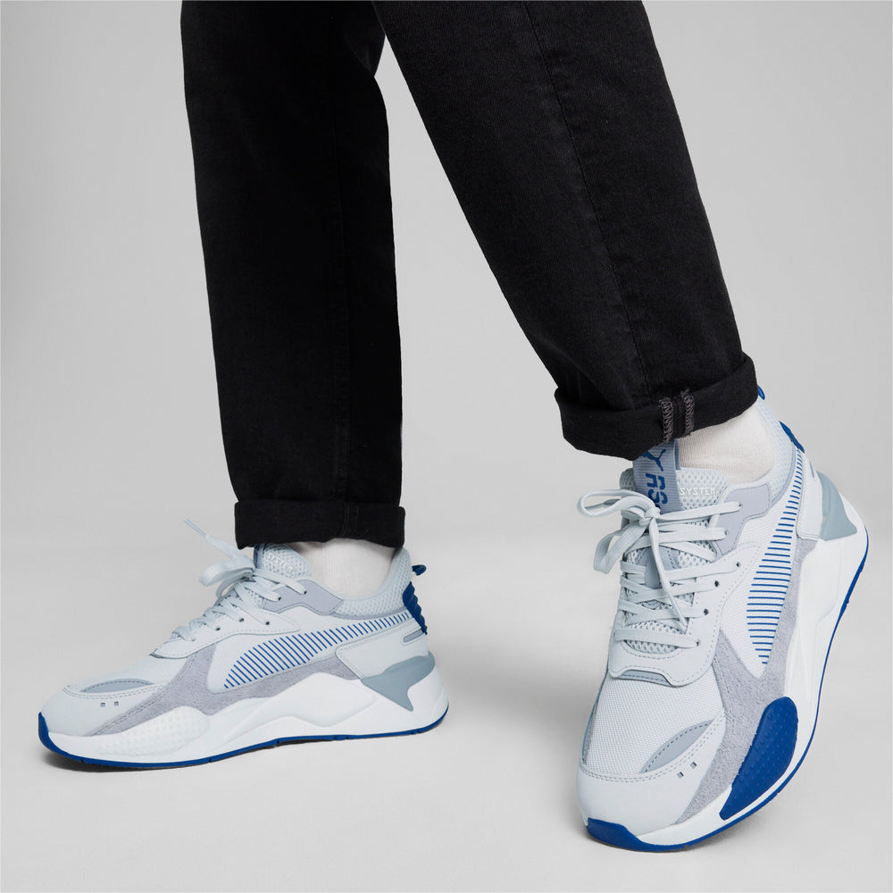 PUMA RS-X Suede Sneakers
