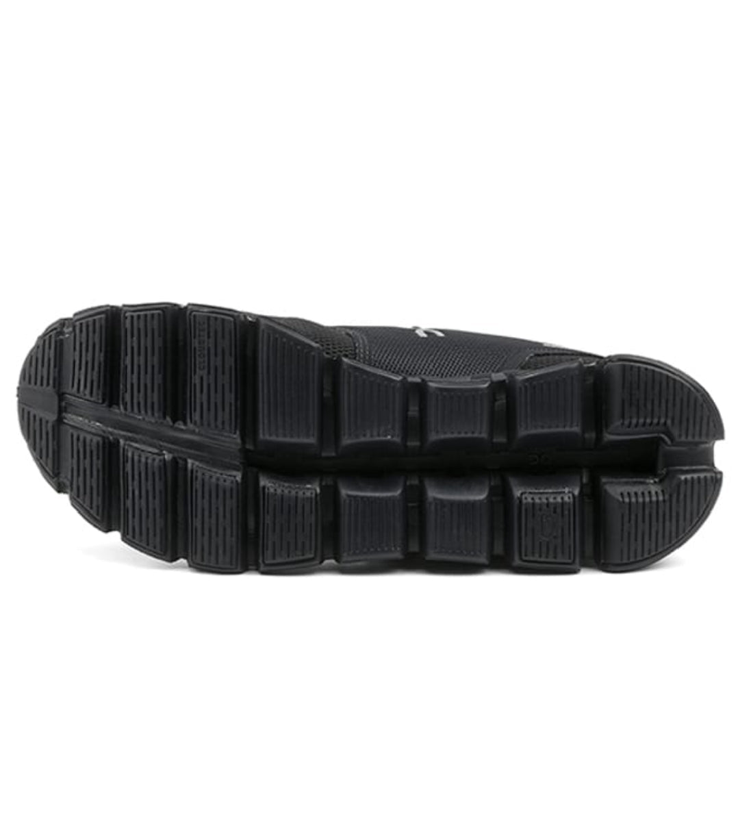 On cloud 5 running "Black"