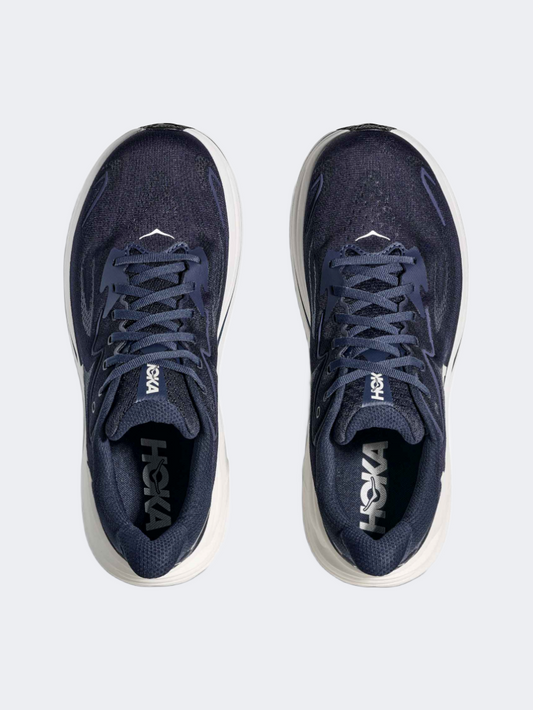 Hoka Clifton 10 "Navy white"