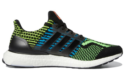 adidas UltraBoost 5.0 DNA 'Black Team Solar Green'