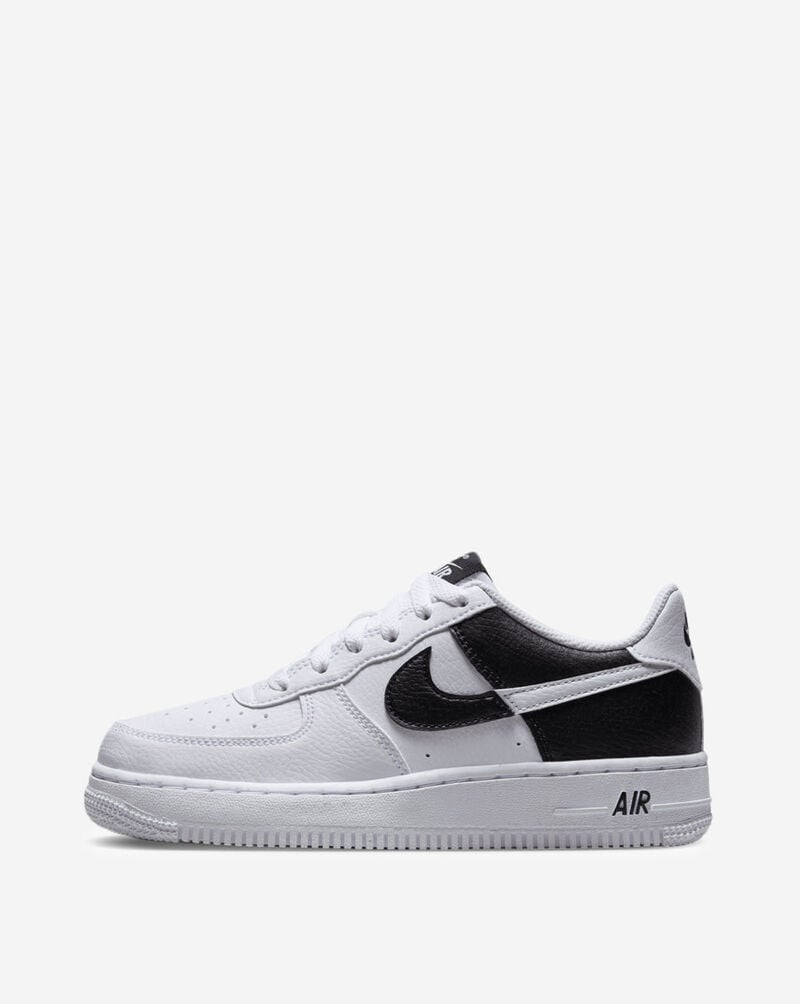 (GS) Nike Air Force 1 Next Nature 'White Black'