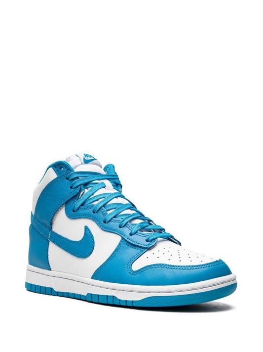 Nike
Dunk High "Laser Blue" sneakers