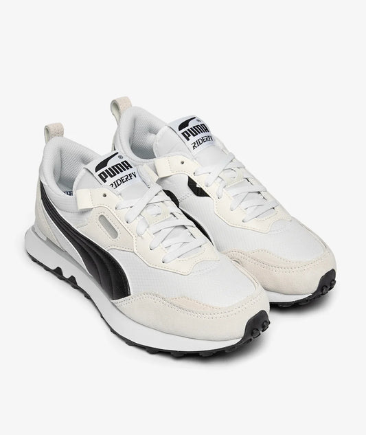 Puma Rider FV Future Vintage White and Marshmallow