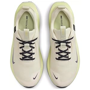 Nike React Infiniti 4 GTX lime