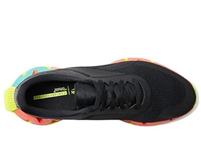 Reebok
Reebok Zig Dynamica 2 'Black Orange Flare'
