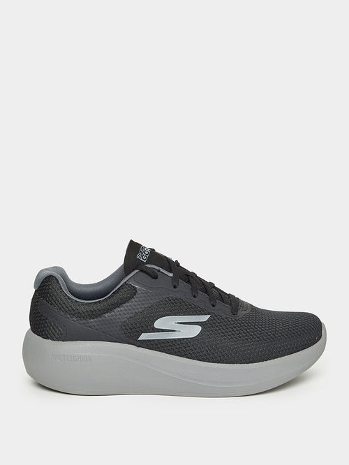 Skechers MAX CUSHIONING ESSENTIAL mens Road Running Shoe