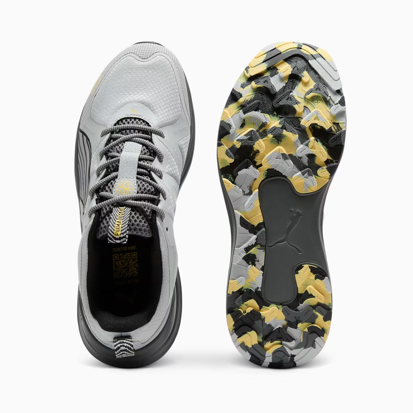 Puma Reflect Lite Trail Puretex Marbled waterproof