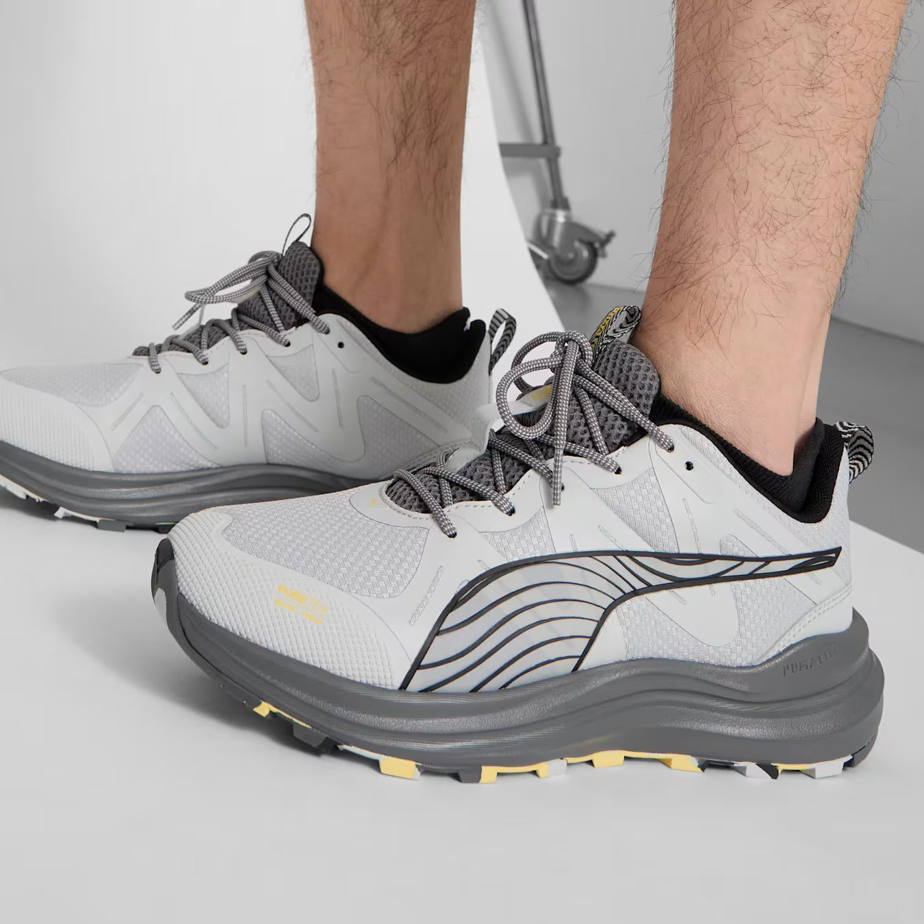 Puma Reflect Lite Trail Puretex Marbled waterproof