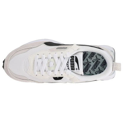 Puma Rider FV Future Vintage White and Marshmallow