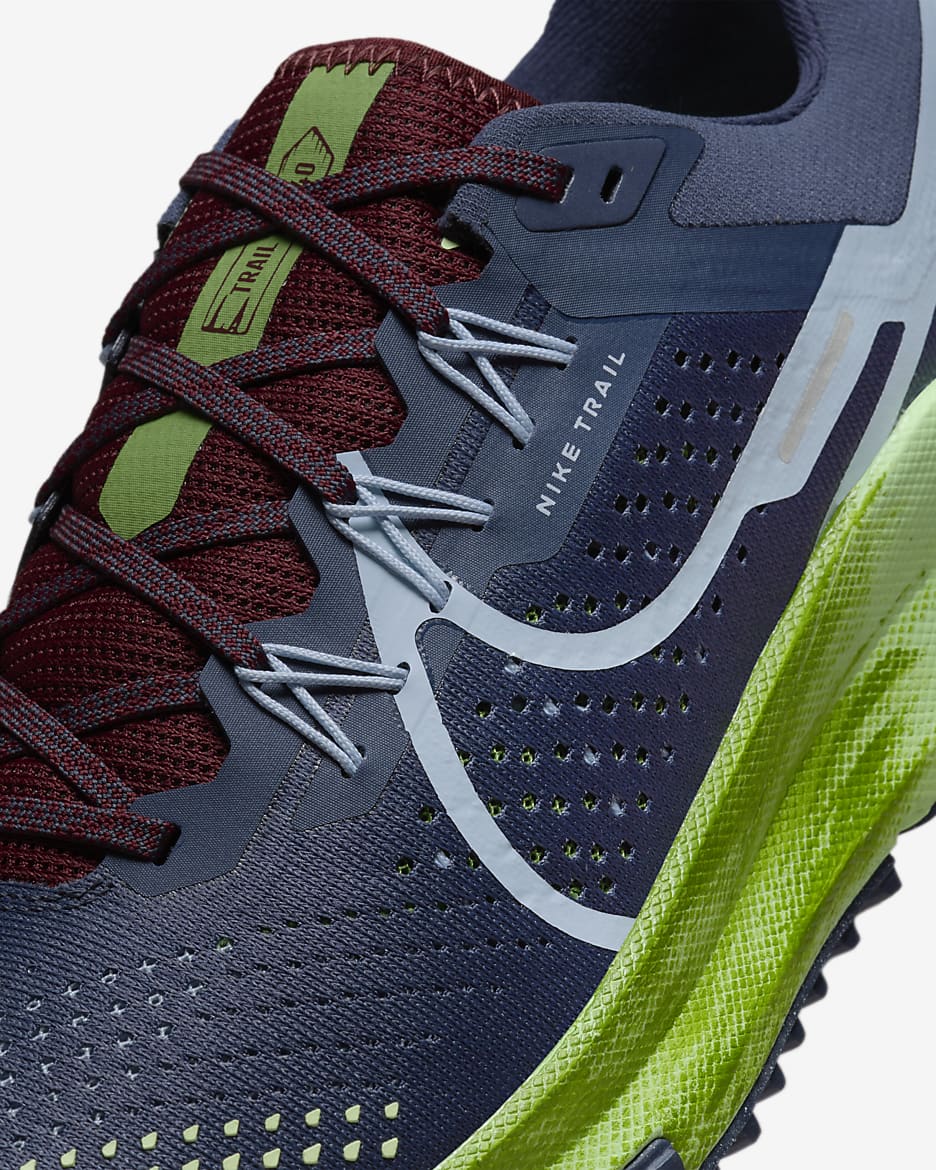 Nike React pegasus trail 4