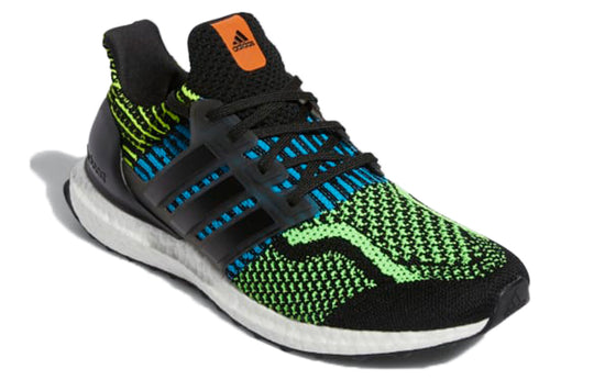 adidas UltraBoost 5.0 DNA 'Black Team Solar Green'