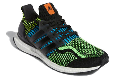 adidas UltraBoost 5.0 DNA 'Black Team Solar Green'