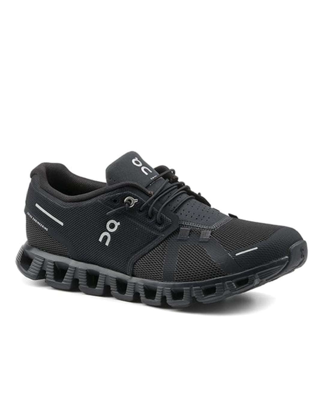 On cloud 5 running "Black"