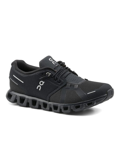 On cloud 5 running "Black"