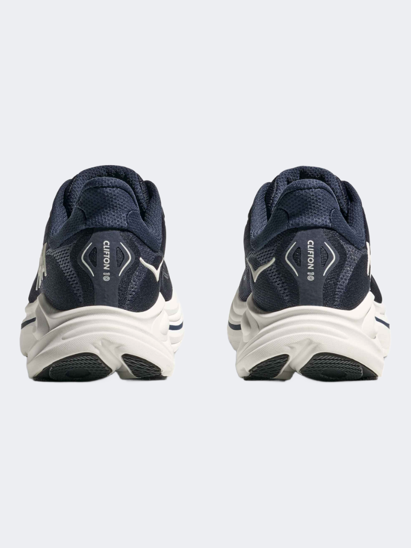 Hoka Clifton 10 "Navy white"