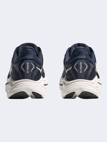 Hoka Clifton 10 "Navy white"