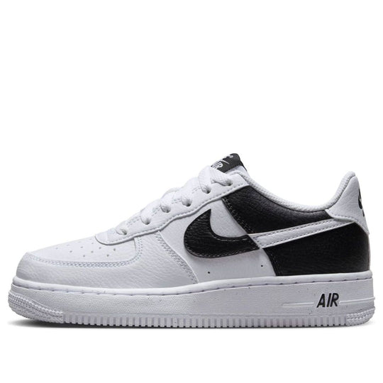 (GS) Nike Air Force 1 Next Nature 'White Black'