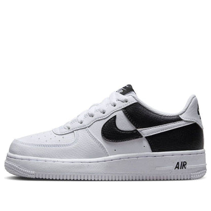 (GS) Nike Air Force 1 Next Nature 'White Black'
