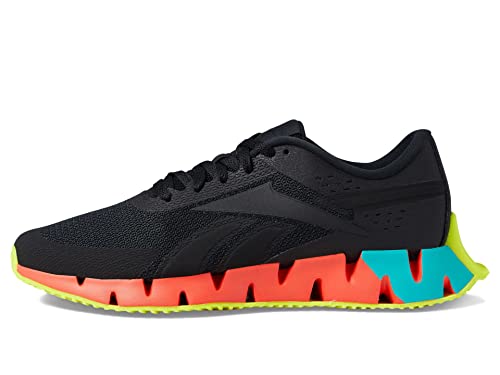 Reebok
Reebok Zig Dynamica 2 'Black Orange Flare'