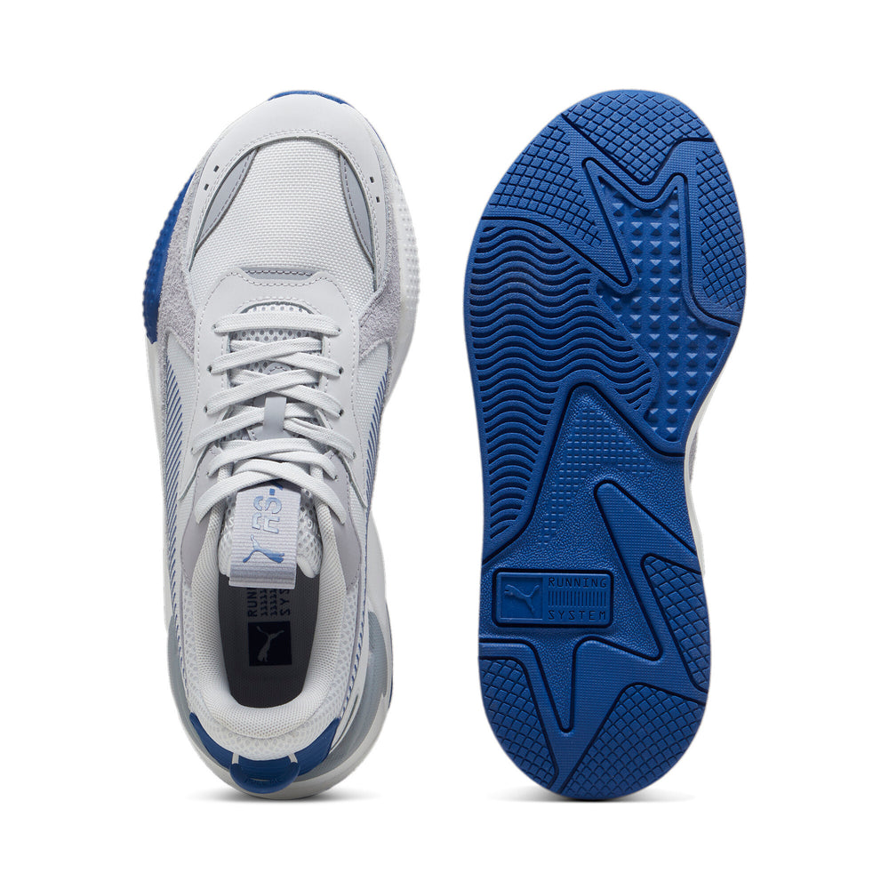 PUMA RS-X Suede Sneakers