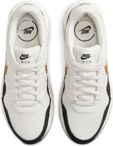 Nike Air Max sc Gold x black