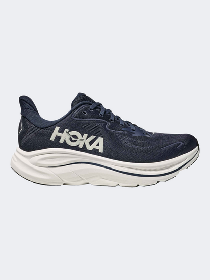 Hoka Clifton 10 "Navy white"