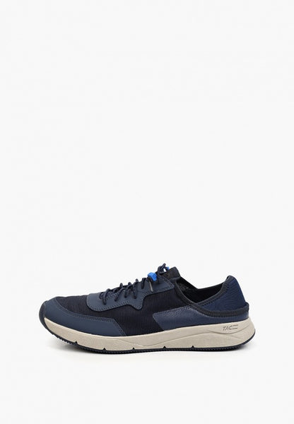 Clarks Men's Davis Low Sneaker