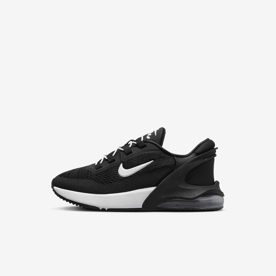 Nike Black/White Air Max 270 GO Easy On Trainers