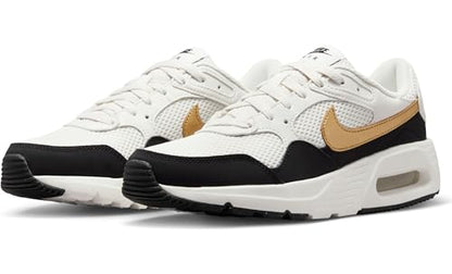Nike Air Max sc Gold x black