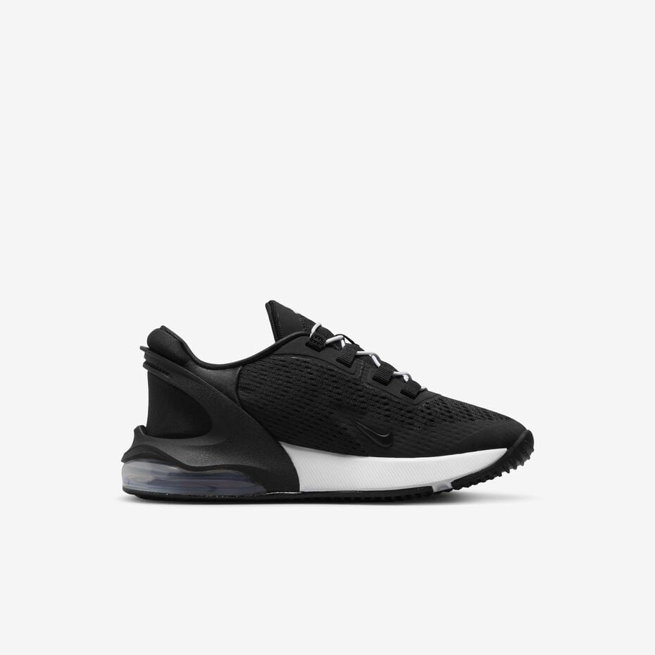 Nike Black/White Air Max 270 GO Easy On Trainers