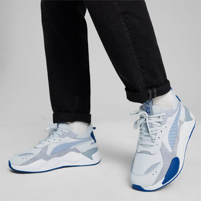 PUMA RS-X Suede Sneakers