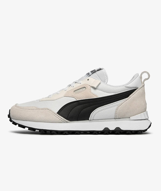 Puma Rider FV Future Vintage White and Marshmallow