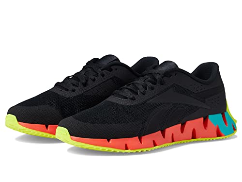 Reebok
Reebok Zig Dynamica 2 'Black Orange Flare'