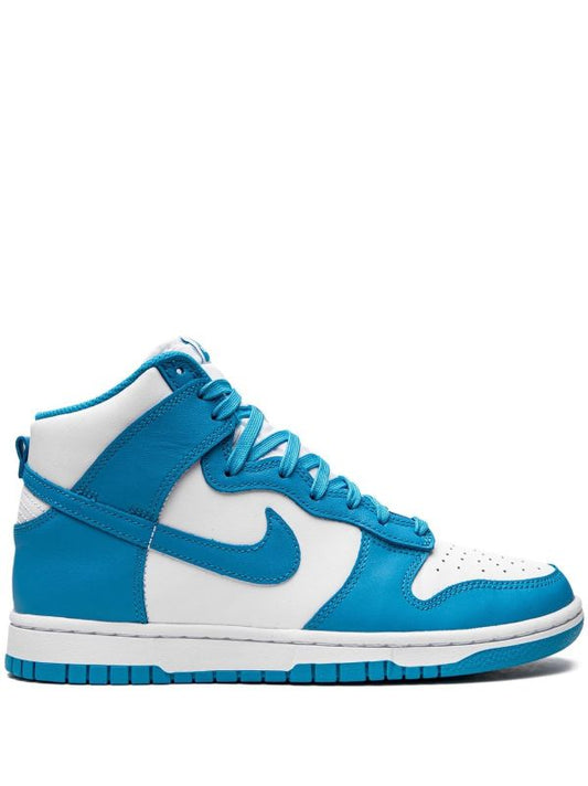 Nike
Dunk High "Laser Blue" sneakers