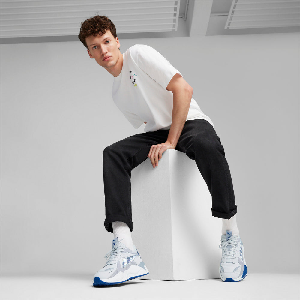 PUMA RS-X Suede Sneakers
