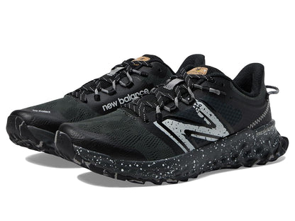 New Balance Fresh Foam Trail Running Shoes Black/White