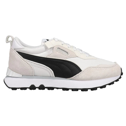 Puma Rider FV Future Vintage White and Marshmallow
