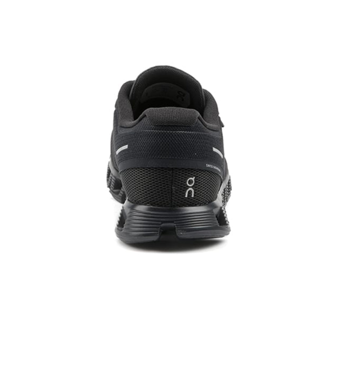 On cloud 5 running "Black"