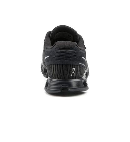 On cloud 5 running "Black"