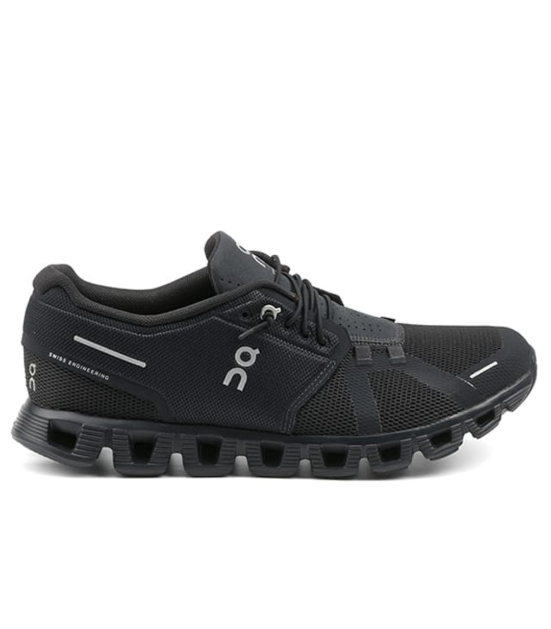 On cloud 5 running "Black"
