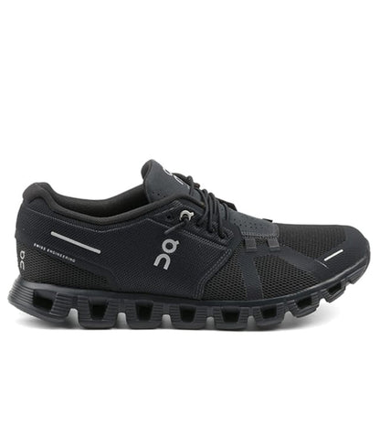 On cloud 5 running "Black"