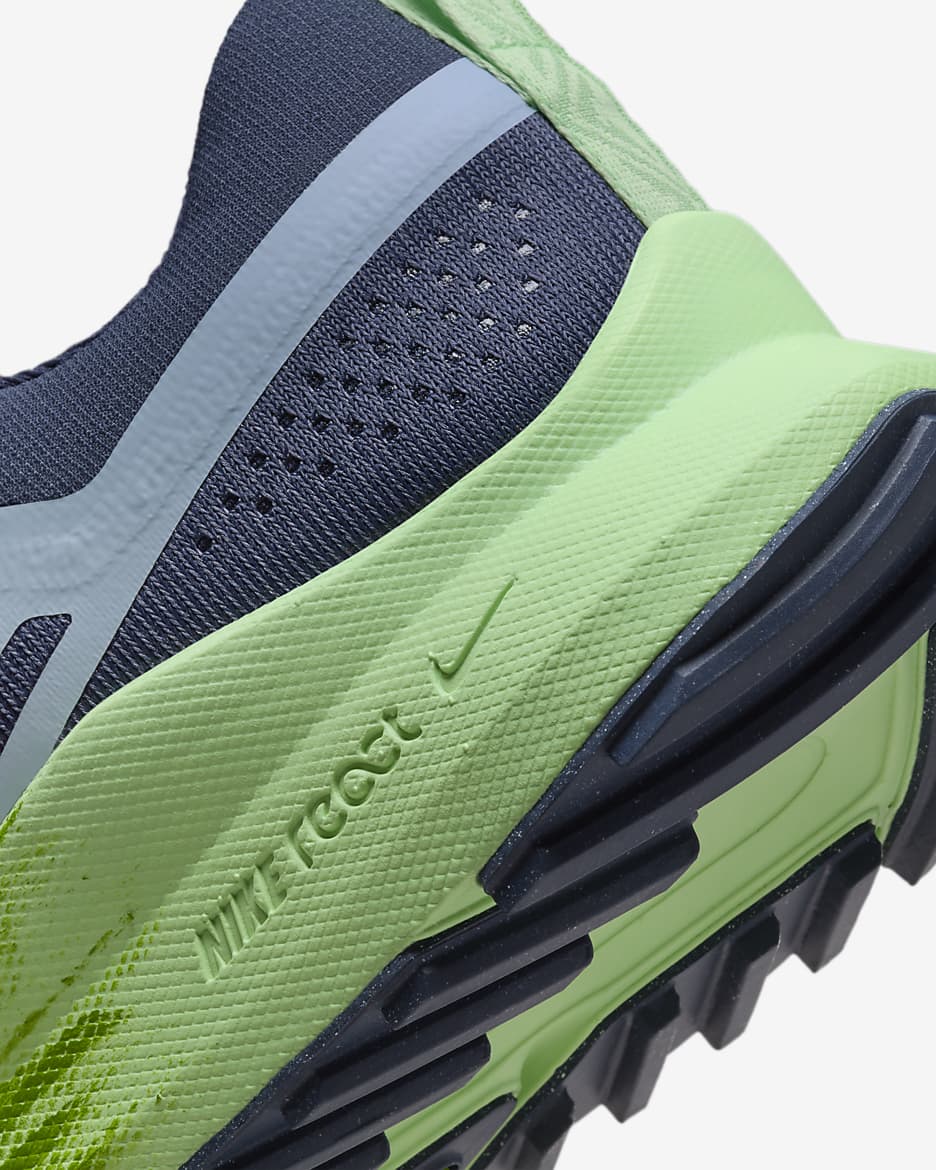 Nike React pegasus trail 4