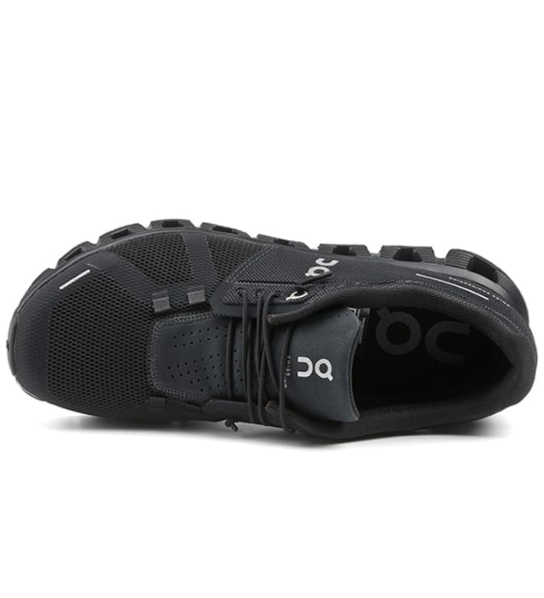 On cloud 5 running "Black"