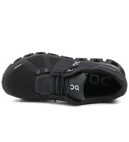On cloud 5 running "Black"