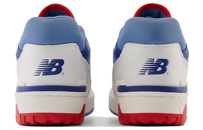 New Balance 550 Red Atlantic Blue